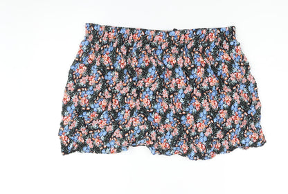 Womens UK Size L Woolworths Mini  Skirt