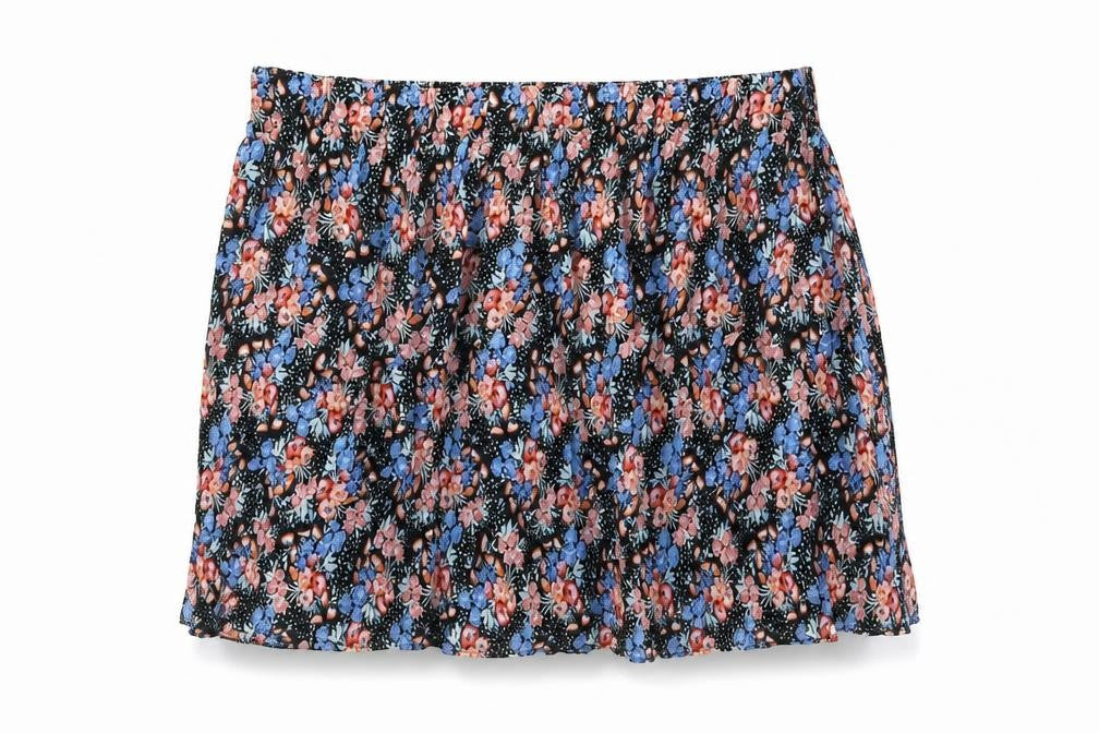 Womens UK Size L Woolworths Mini  Skirt