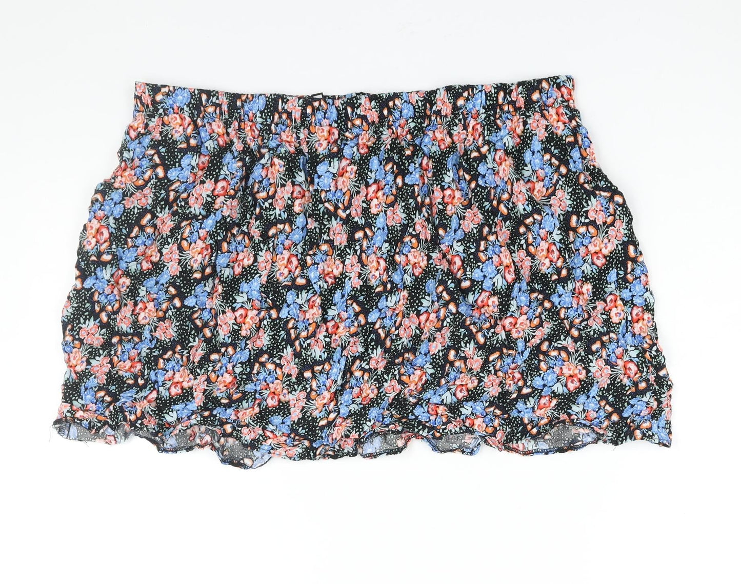 Womens UK Size L Woolworths Mini  Skirt