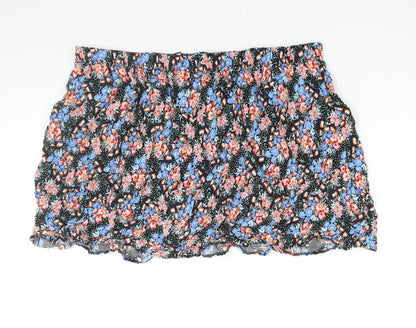 Womens UK Size L Woolworths Mini  Skirt