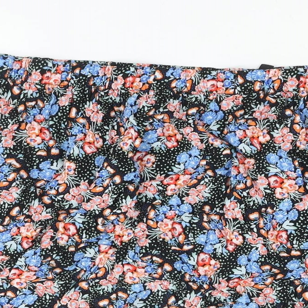 Womens UK Size L Woolworths Mini  Skirt