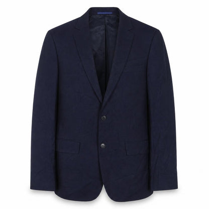 Mens UK Size 40 Marks and Spencer Regular Blue Suit Jacket