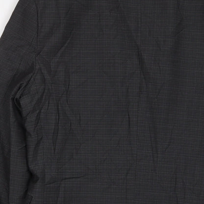 Mens UK Size 36 H&M Regular Black Suit Jacket