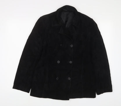 Womens UK Size 10 NEXT Black Jacket