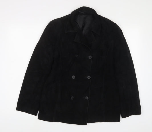 Womens UK Size 10 NEXT Black Jacket