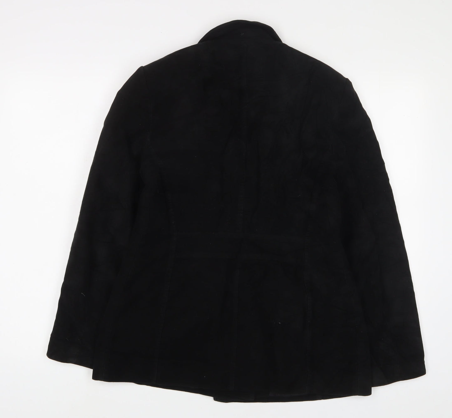 Womens UK Size 10 NEXT Black Jacket