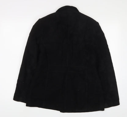 Womens UK Size 10 NEXT Black Jacket
