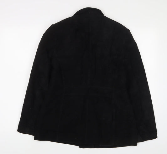 Womens UK Size 10 NEXT Black Jacket
