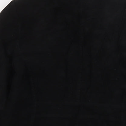 Womens UK Size 10 NEXT Black Jacket
