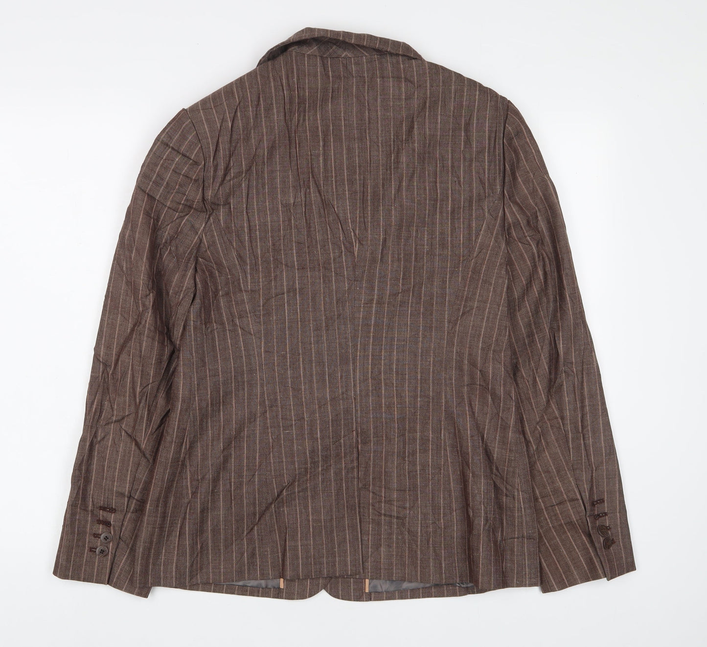 Womens UK Size 14 NEXT Brown Jacket