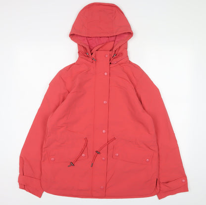 Womens UK Size 8 Marks and Spencer Pink Jacket
