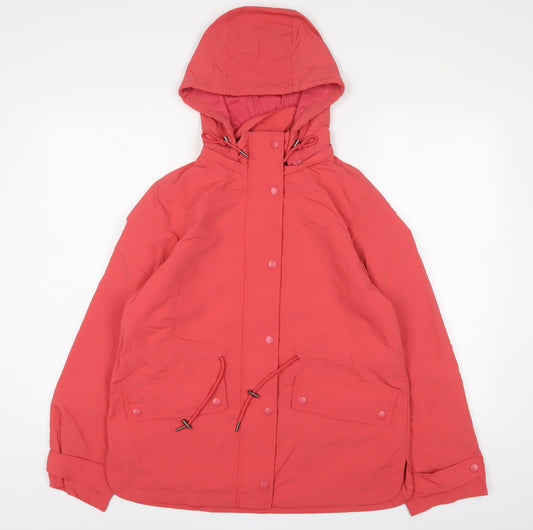 Womens UK Size 8 Marks and Spencer Pink Jacket