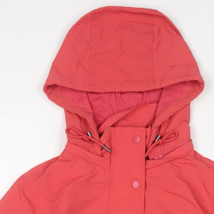 Womens UK Size 8 Marks and Spencer Pink Jacket