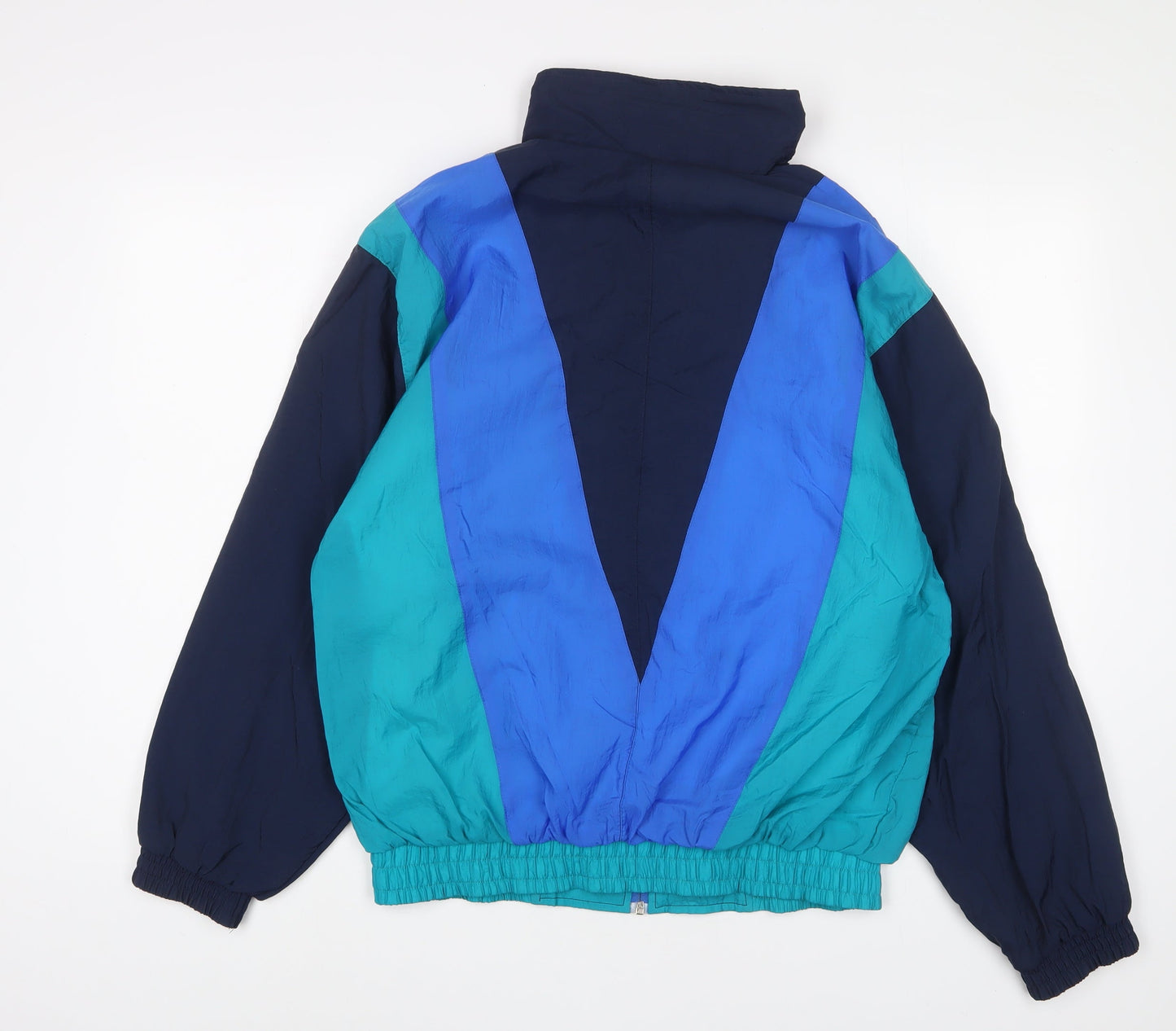 Mens UK Size S Rodeo Blue Jacket