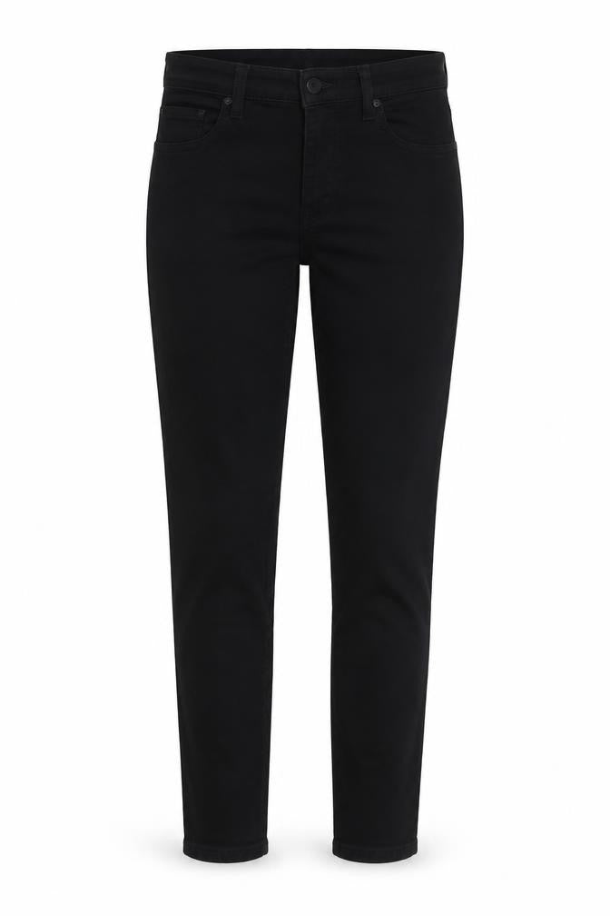 Womens UK Size 30 in Topshop Regular Fit Skinny Black Jeans