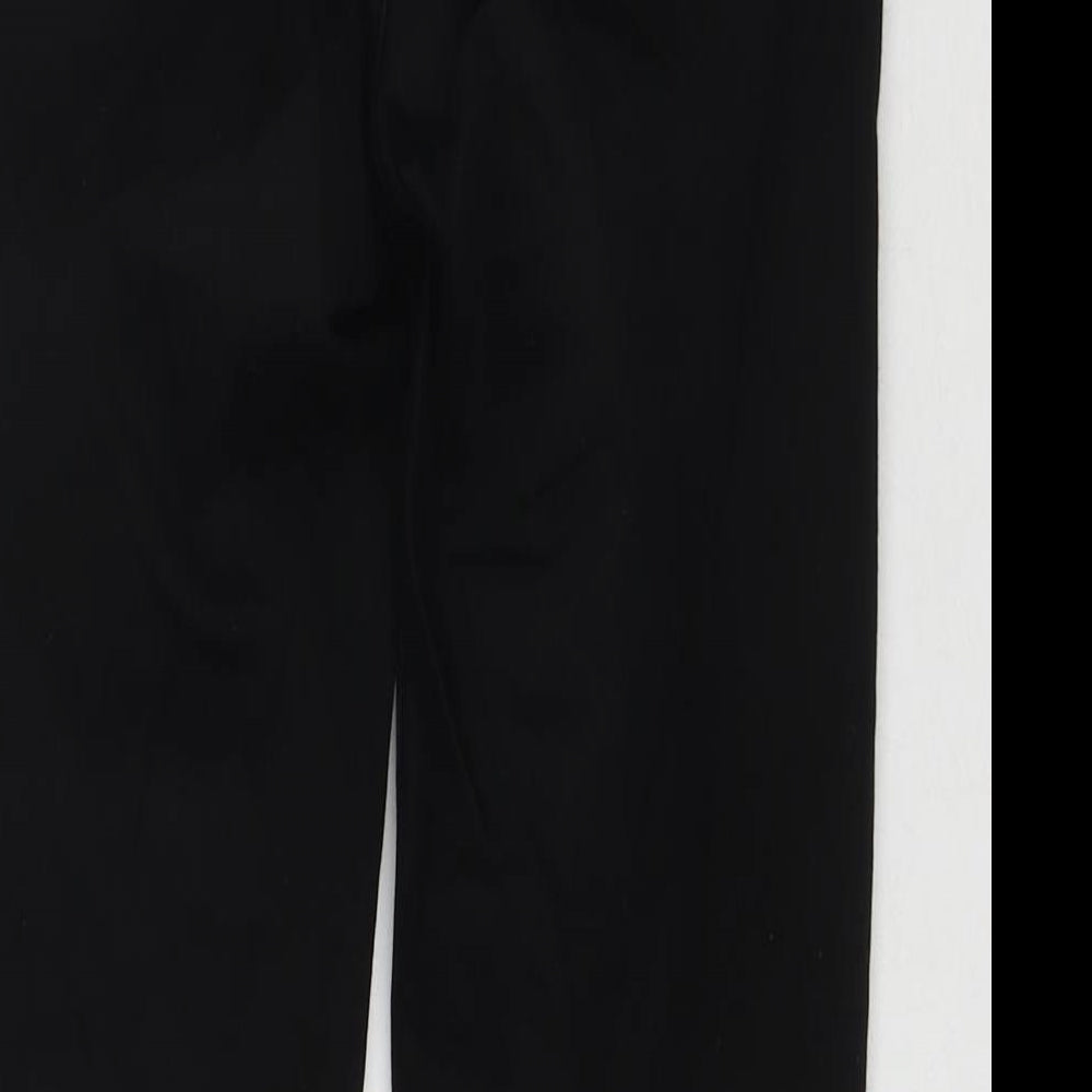 Topshop Womens Blue Cotton Skinny Jeans Size 30 in L30 in Regular Zip