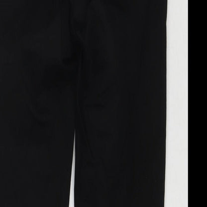 Topshop Womens Blue Cotton Skinny Jeans Size 30 in L30 in Regular Zip