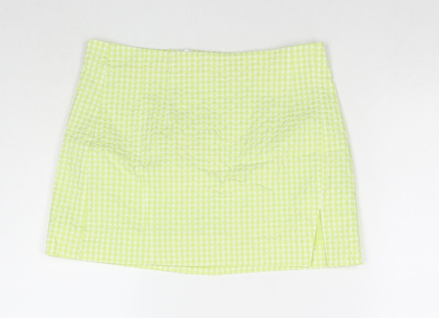 Womens UK Size M Zara Mini  Skirt