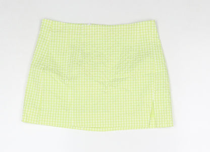 Womens UK Size M Zara Mini  Skirt