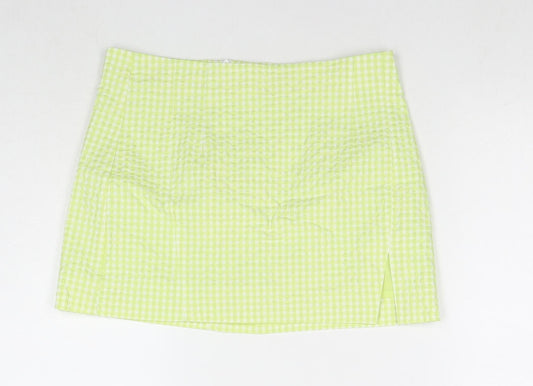 Womens UK Size M Zara Mini  Skirt