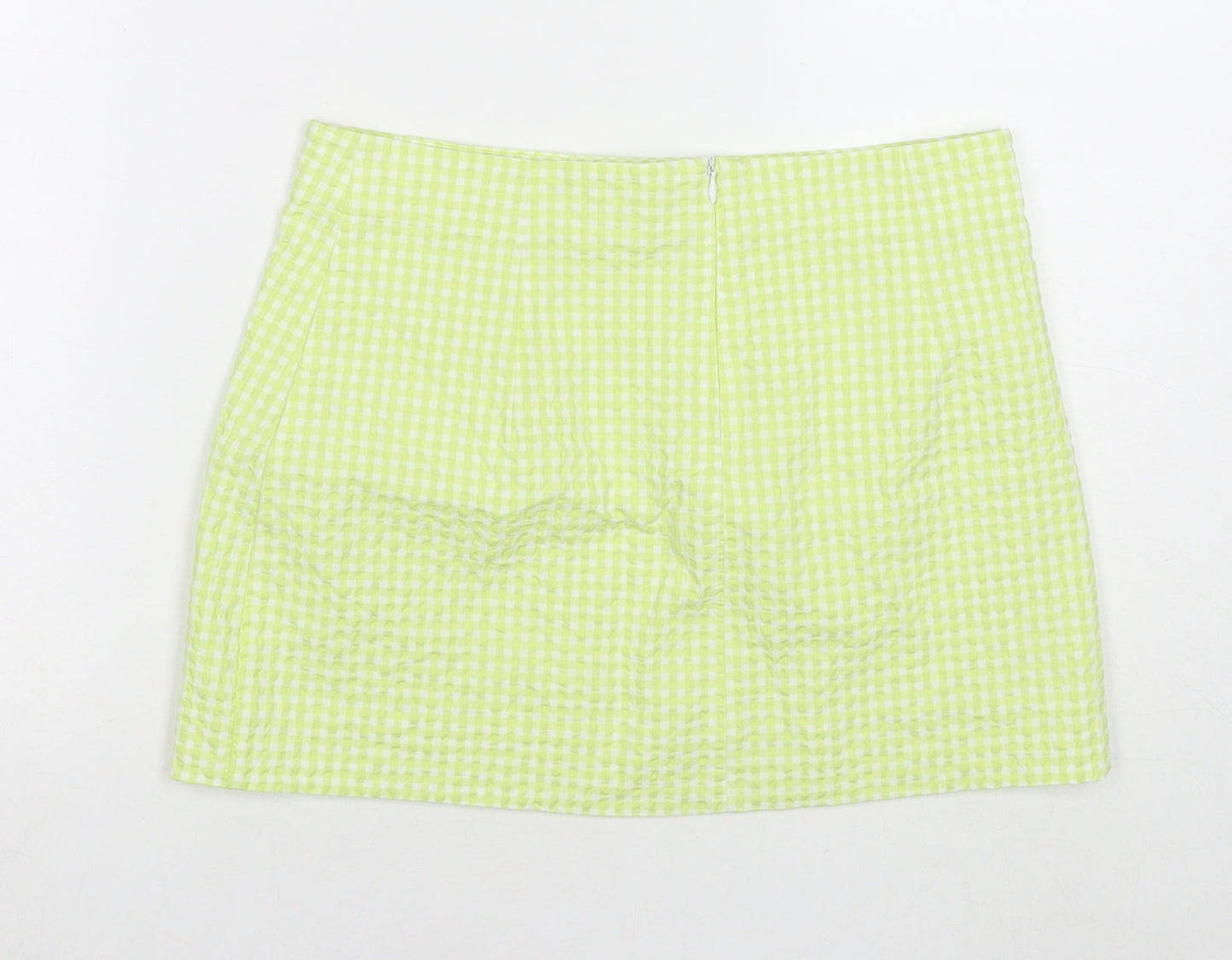 Womens UK Size M Zara Mini  Skirt