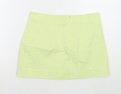 Womens UK Size M Zara Mini  Skirt