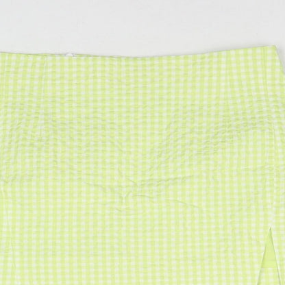 Womens UK Size M Zara Mini  Skirt