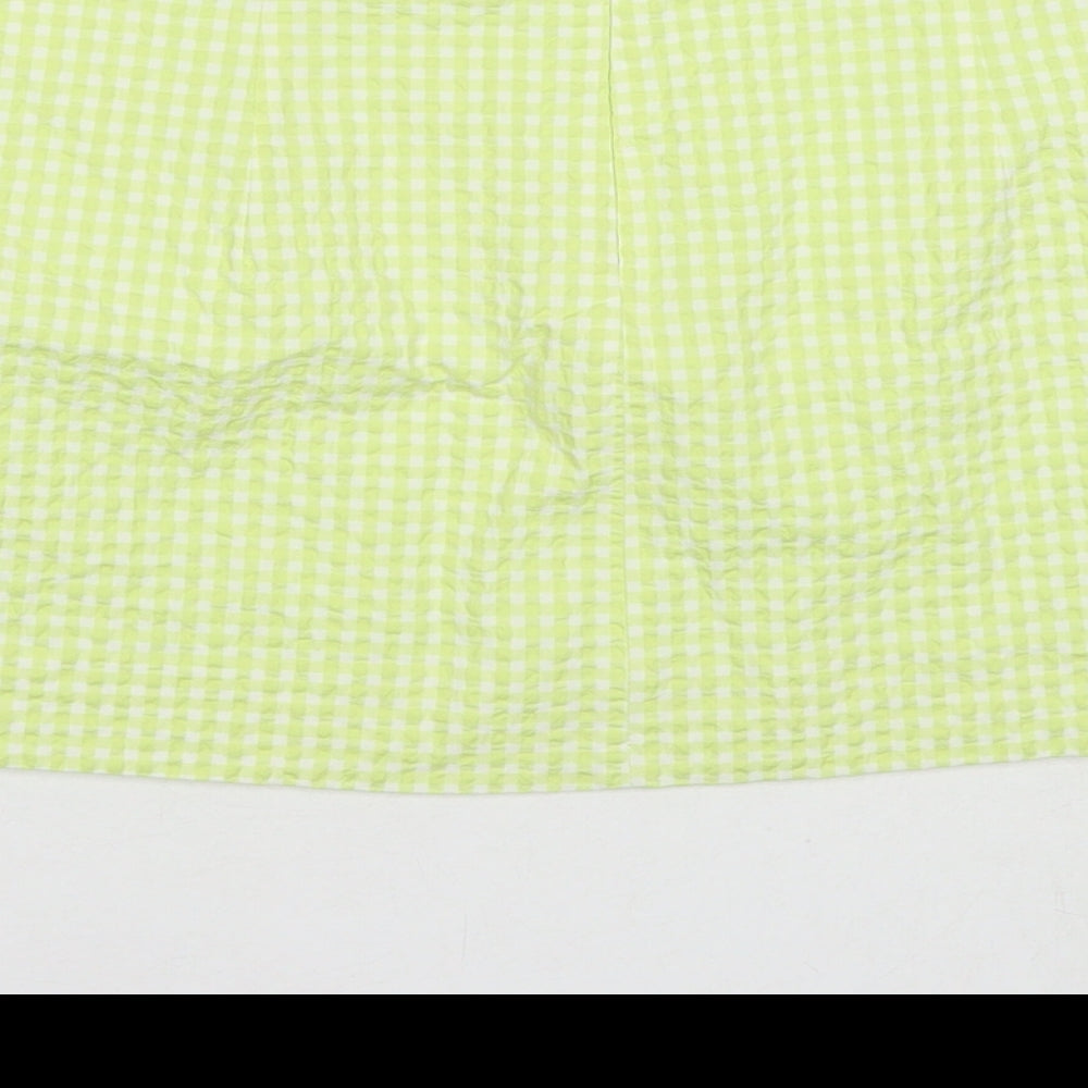 Womens UK Size M Zara Mini  Skirt