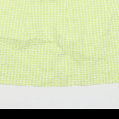 Womens UK Size M Zara Mini  Skirt
