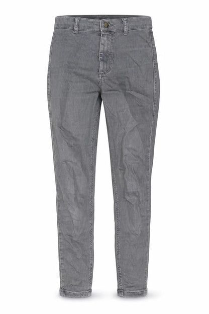 Womens UK Size 26 Topshop Slim Fit Skinny Grey Jeans