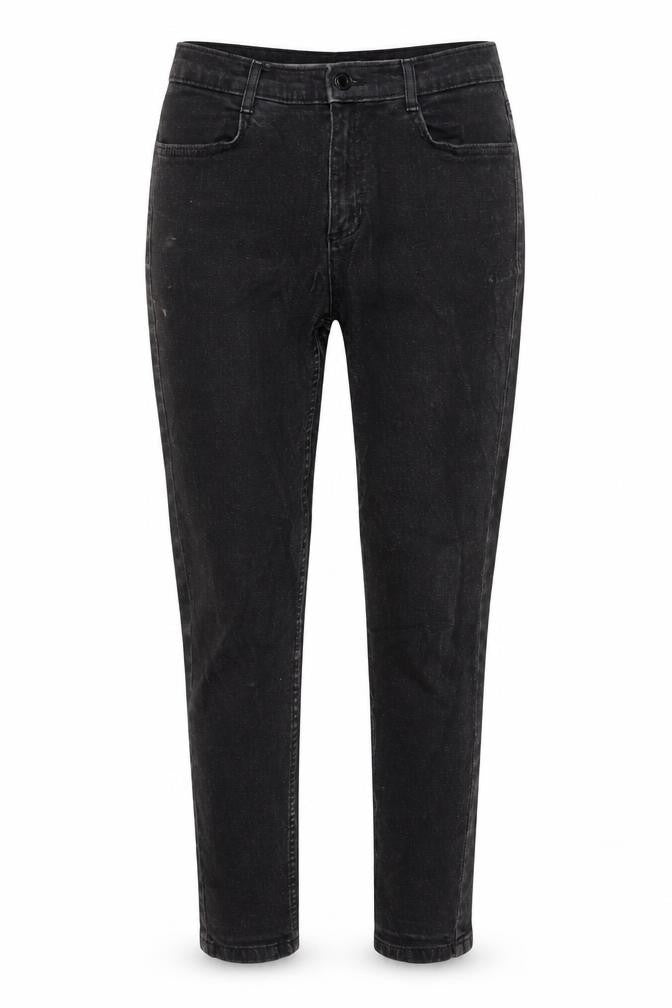 Womens UK Size 10 Marks and Spencer Regular Fit Skinny Black Jeans