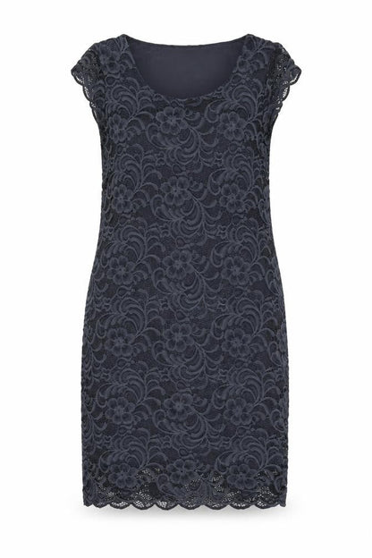 ml Womens Grey Cotton Bodycon Size M Round Neck Pullover