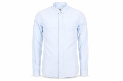 Mens UK Collar Size S NEXT Smart Blue  Dress Shirt