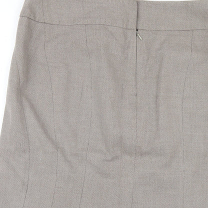 Womens UK Size 12 NEXT A-Line  Skirt