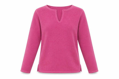 Womens UK Size M NEXT Pink Pullover Sweatshirt