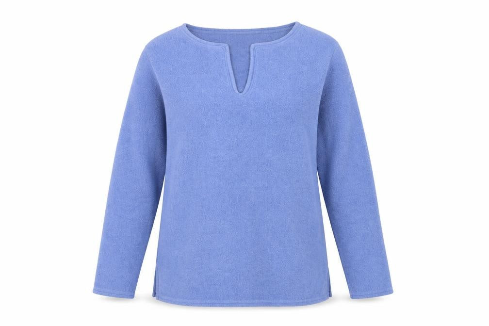 Womens UK Size M NEXT Blue Pullover Sweatshirt