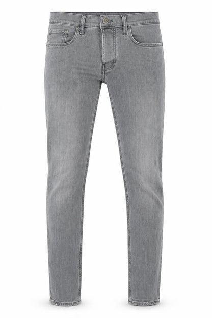 Mens UK Size 30 in Jim X Judy Regular Fit Skinny Grey Jeans