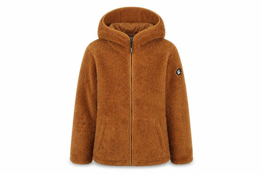 Womens UK Size 10 Killtec Brown Jacket