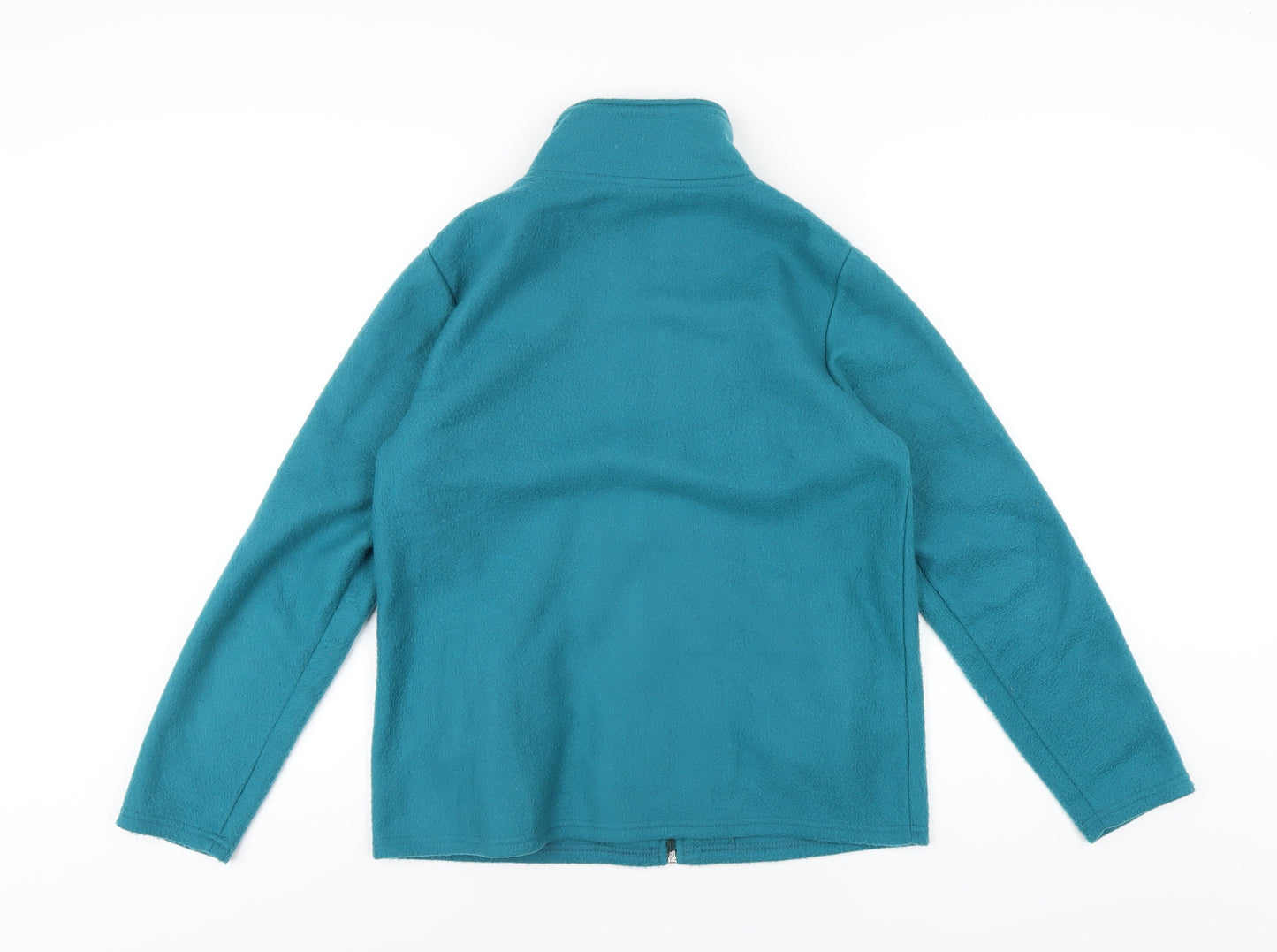 Womens UK Size S Anne De Lancay Blue Jacket