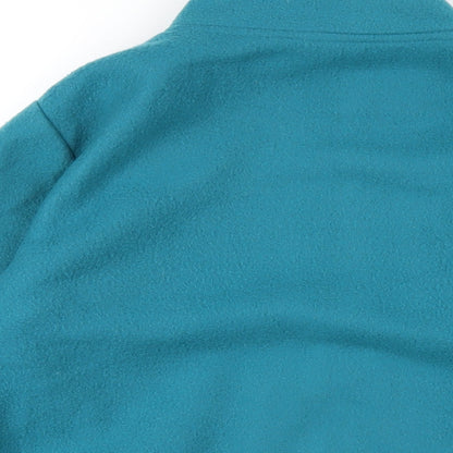 Womens UK Size S Anne De Lancay Blue Jacket