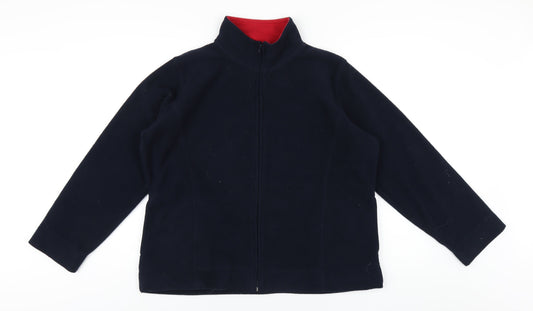 Womens UK Size 18 EWM Blue Jacket