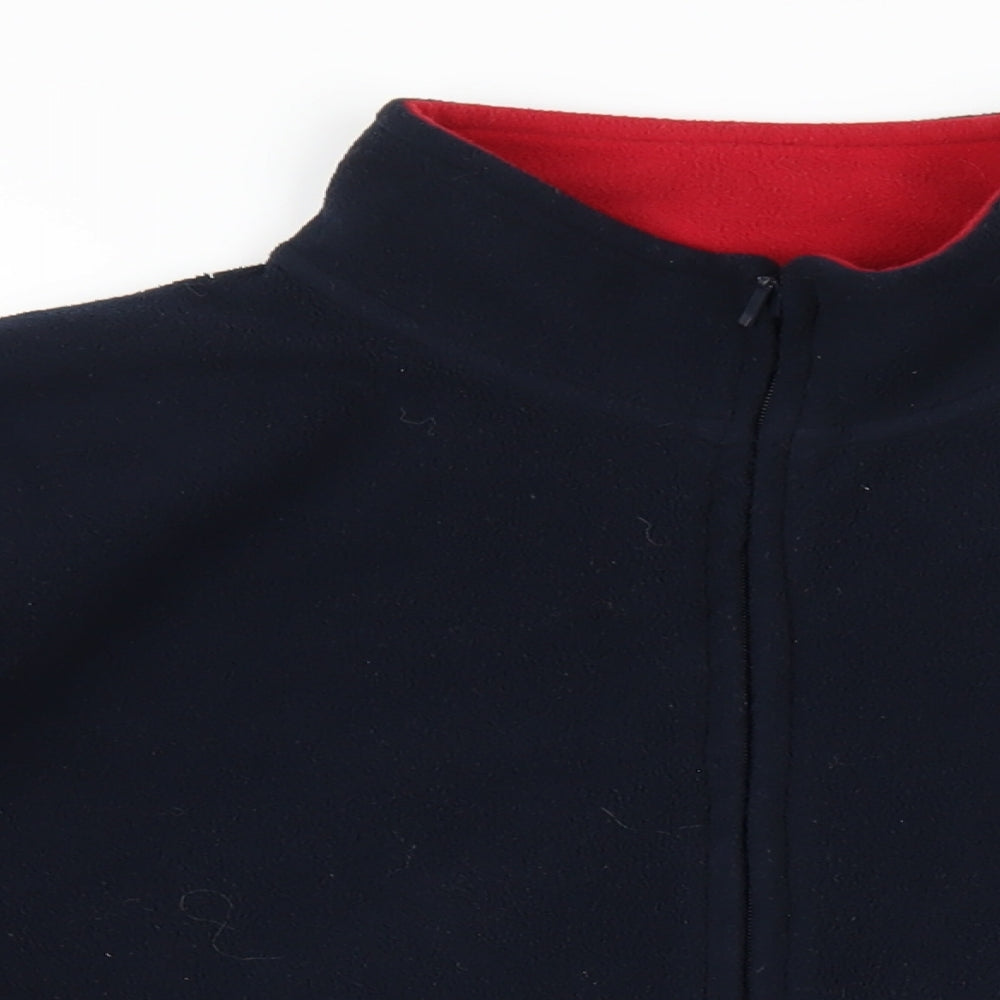 Womens UK Size 18 EWM Blue Jacket