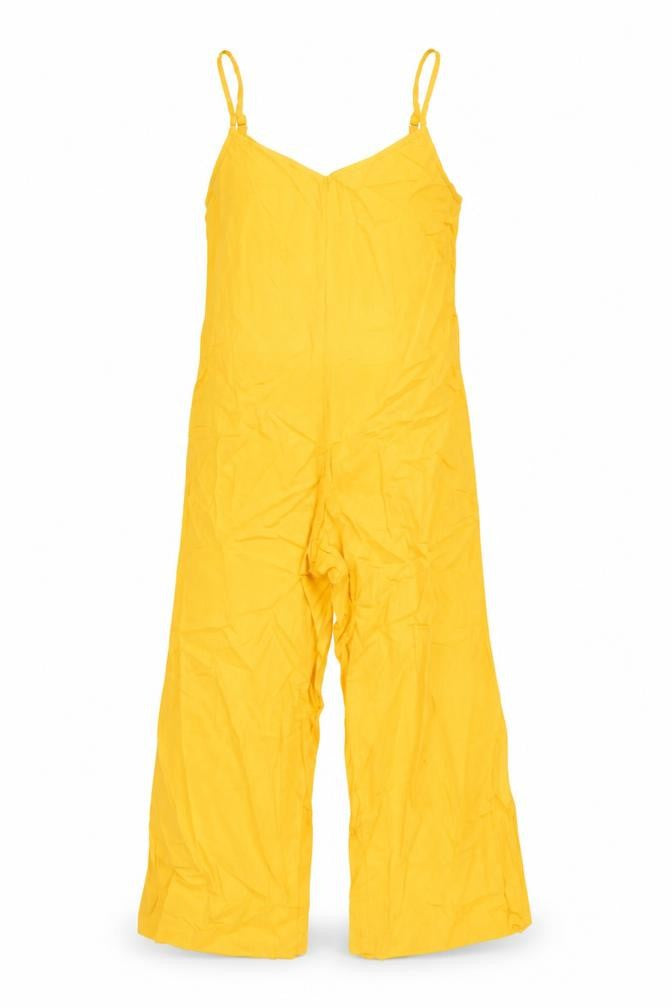 Womens UK Size 6 ASOS One-Piece Orange Jumpsuit
