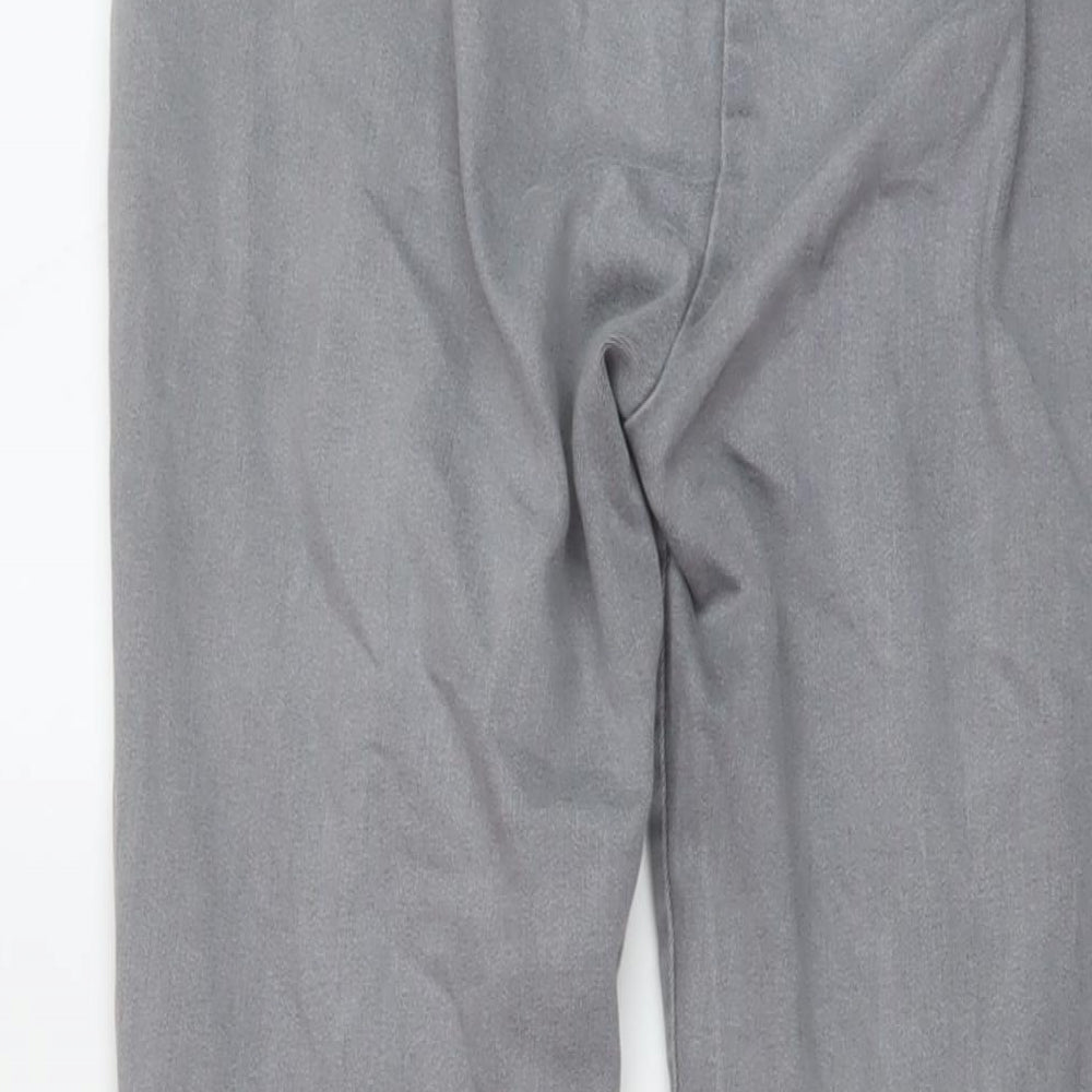 Womens UK Size 12 Savida Regular Fit Skinny Grey Jeans