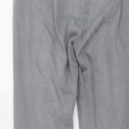 Womens UK Size 12 Savida Regular Fit Skinny Grey Jeans