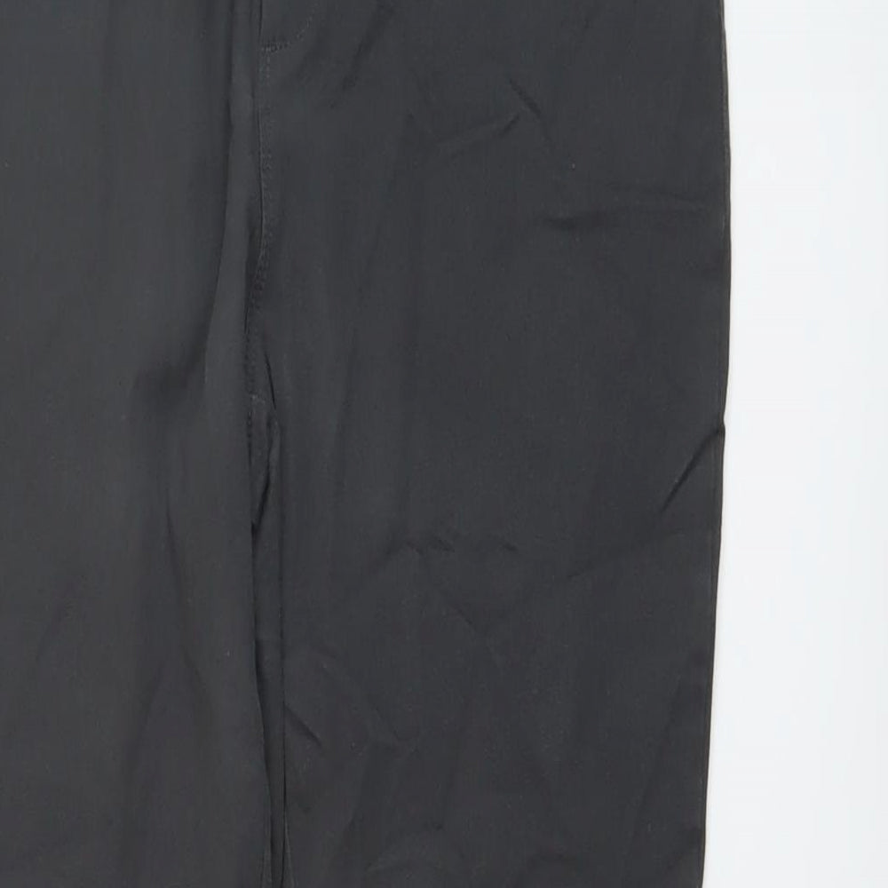 River Island Womens Green Cotton Skinny Jeans Size 10 L26 in Regular Button