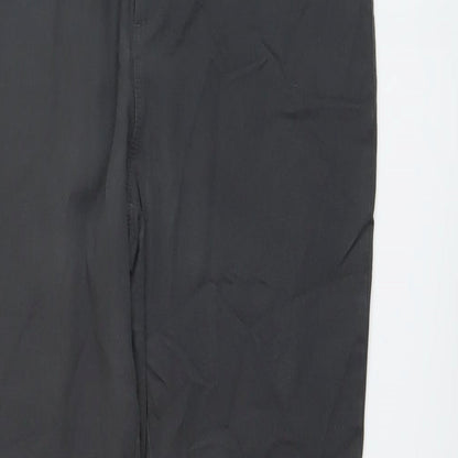 River Island Womens Green Cotton Skinny Jeans Size 10 L26 in Regular Button