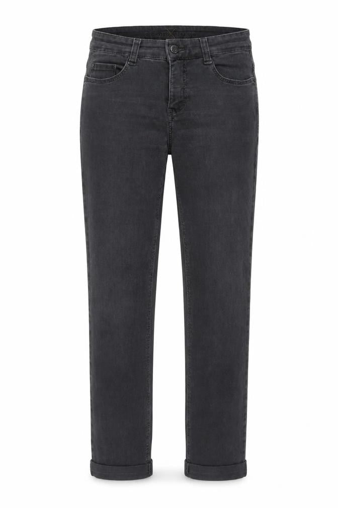Womens UK Size 26 in Dream Jeans Regular Fit Straight Grey Jeans
