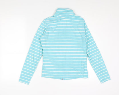Womens UK Size 8 Marks and Spencer Blue Jacket