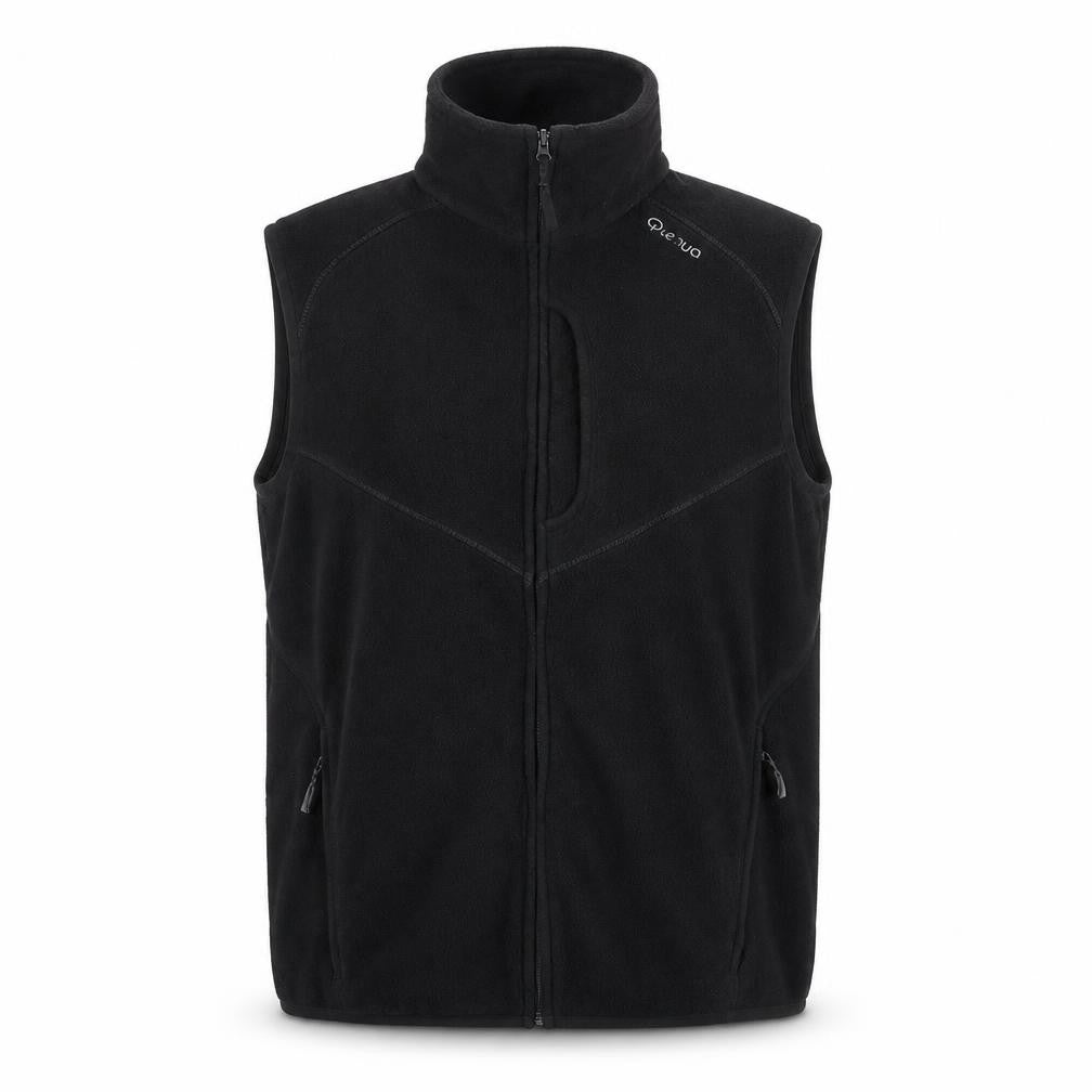 Womens UK Size M Quechua Black Gilet